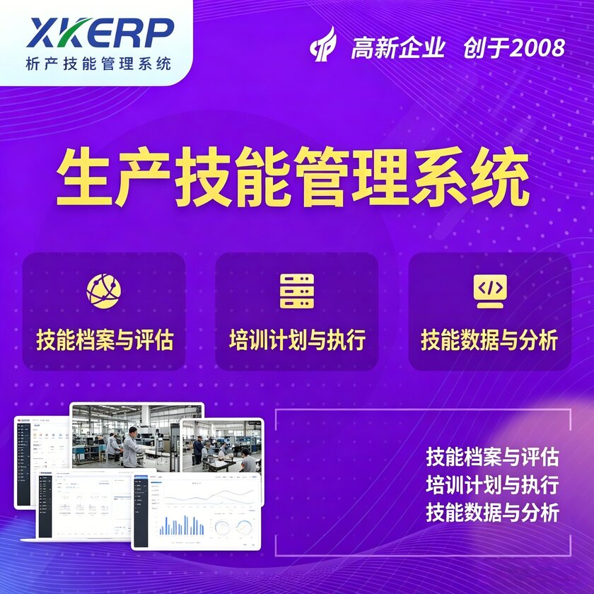 六盘水生产技能管理系统